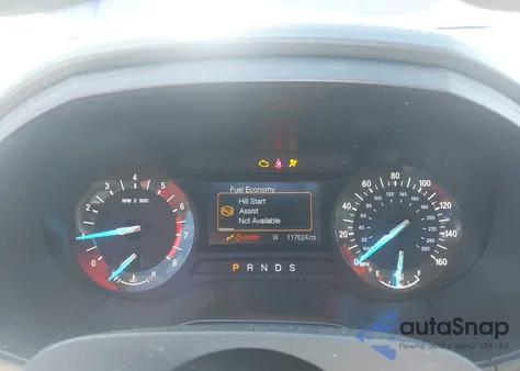 2016 Ford Edge Se z USA, uszkodzony, nr VIN 2FMPK4G96GBC20249